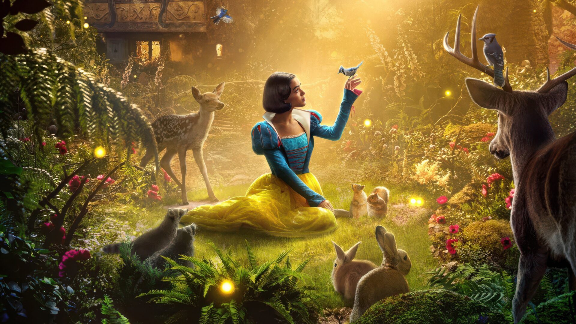 SNOW WHITE